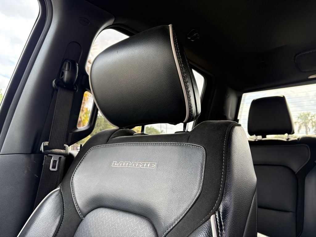 2025 RAM 1500 Laramie Crew Cab 4x4 5'7' Box