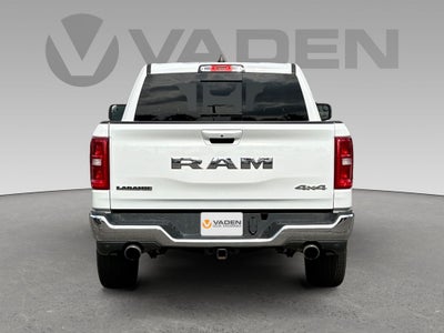 2025 RAM 1500 Laramie Crew Cab 4x4 5'7' Box