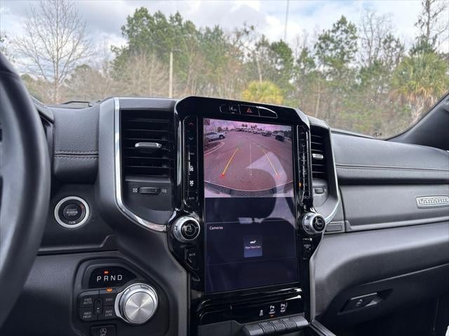 2025 RAM 1500 Laramie Crew Cab 4x4 5'7' Box