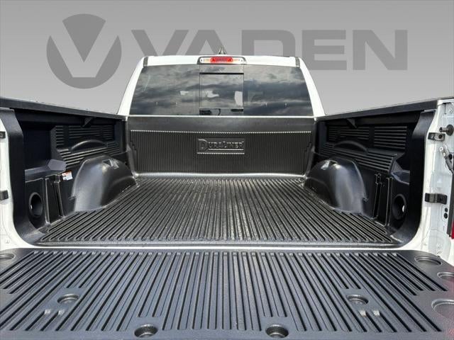 2025 RAM 1500 Laramie Crew Cab 4x4 5'7' Box