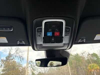 2025 RAM 1500 Laramie Crew Cab 4x4 5'7' Box