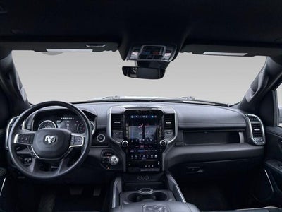 2025 RAM 1500 Laramie Crew Cab 4x4 5'7' Box