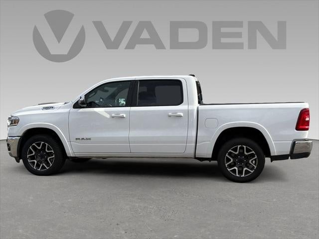2025 RAM 1500 Laramie Crew Cab 4x4 5'7' Box