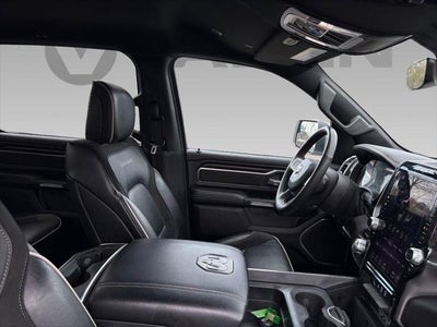 2025 RAM 1500 Laramie Crew Cab 4x4 5'7' Box