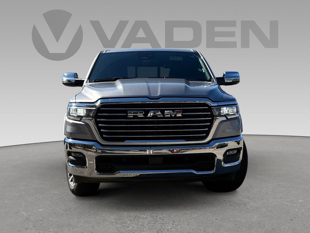 2025 RAM 1500 Laramie Crew Cab 4x4 5'7' Box
