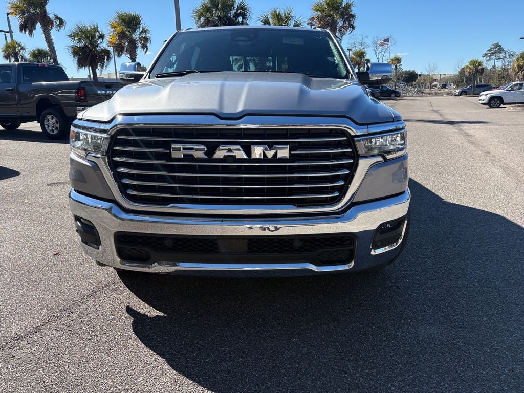 2025 RAM 1500 Laramie Crew Cab 4x4 5'7' Box