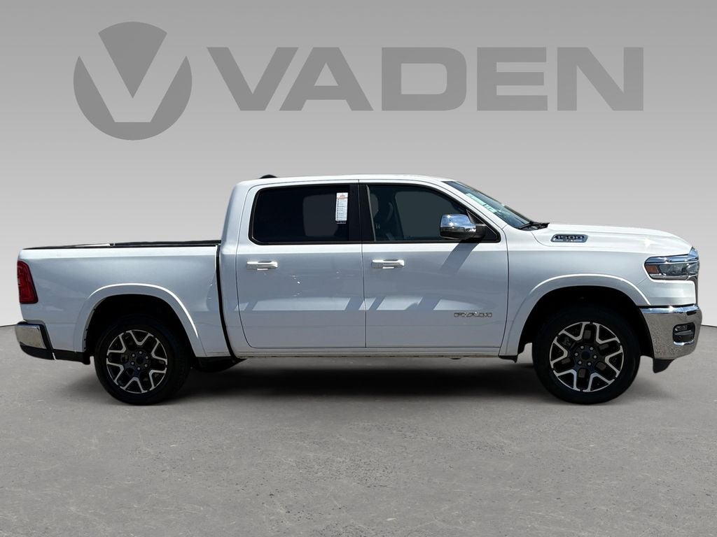 2025 RAM 1500 Laramie Crew Cab 4x4 5'7' Box
