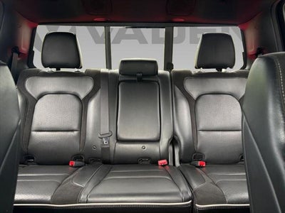 2022 RAM 1500 Laramie Crew Cab 4x4 5'7' Box