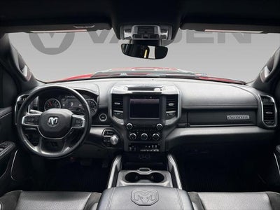 2022 RAM 1500 Laramie Crew Cab 4x4 5'7' Box
