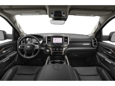 2022 RAM 1500 Laramie Crew Cab 4x4 5'7' Box