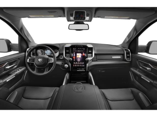 2019 RAM 1500 Laramie Crew Cab 4x4 5'7' Box