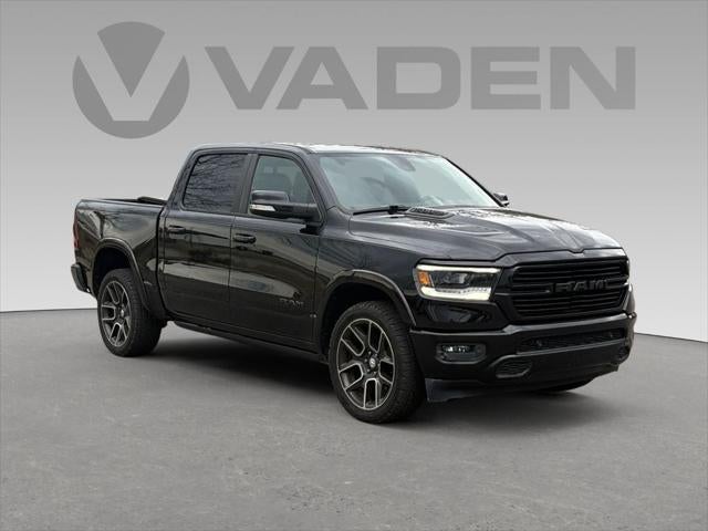 2019 RAM 1500 Laramie Crew Cab 4x4 5'7' Box