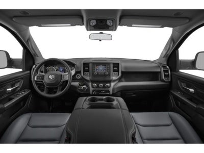2021 RAM 1500 Limited Longhorn Crew Cab 4x4 5'7' Box