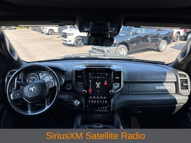 2021 RAM 1500 Rebel Crew Cab 4x4 5'7' Box