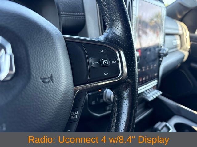 2021 RAM 1500 Rebel Crew Cab 4x4 5'7' Box