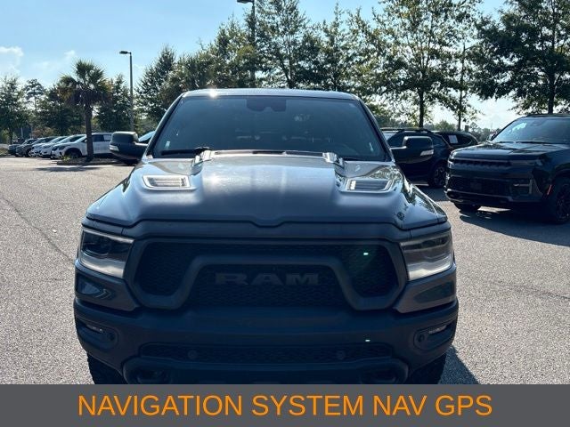 2021 RAM 1500 Rebel Crew Cab 4x4 5'7' Box