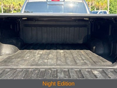 2021 RAM 1500 Rebel Crew Cab 4x4 5'7' Box