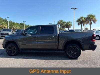 2021 RAM 1500 Rebel Crew Cab 4x4 5'7' Box