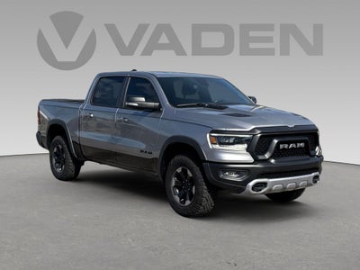2020 RAM 1500 Rebel Crew Cab 4x4 5'7' Box
