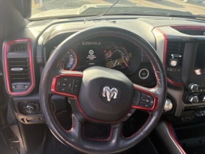 2020 RAM 1500 Rebel Crew Cab 4x4 5'7' Box