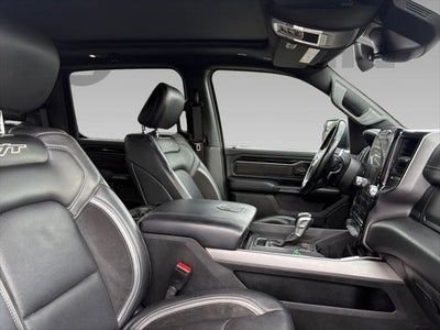 2022 RAM 1500 Rebel Crew Cab 4x4 5'7' Box