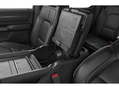 2019 RAM 1500 Limited Crew Cab 4x4 6'4' Box