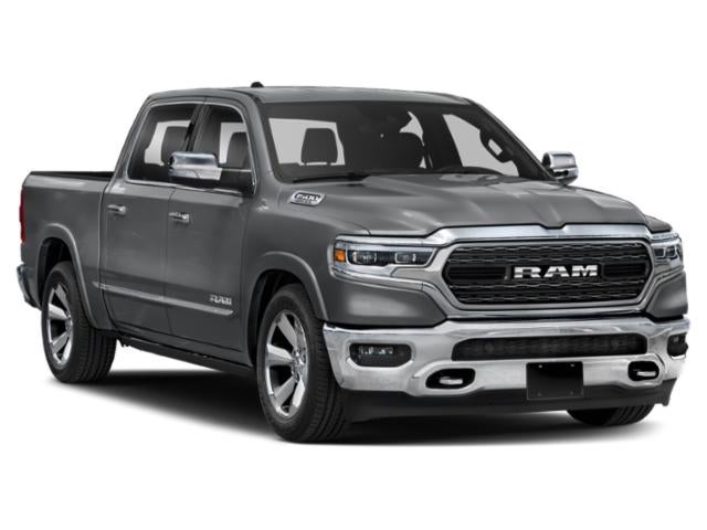 2019 RAM 1500 Limited Crew Cab 4x4 6'4' Box