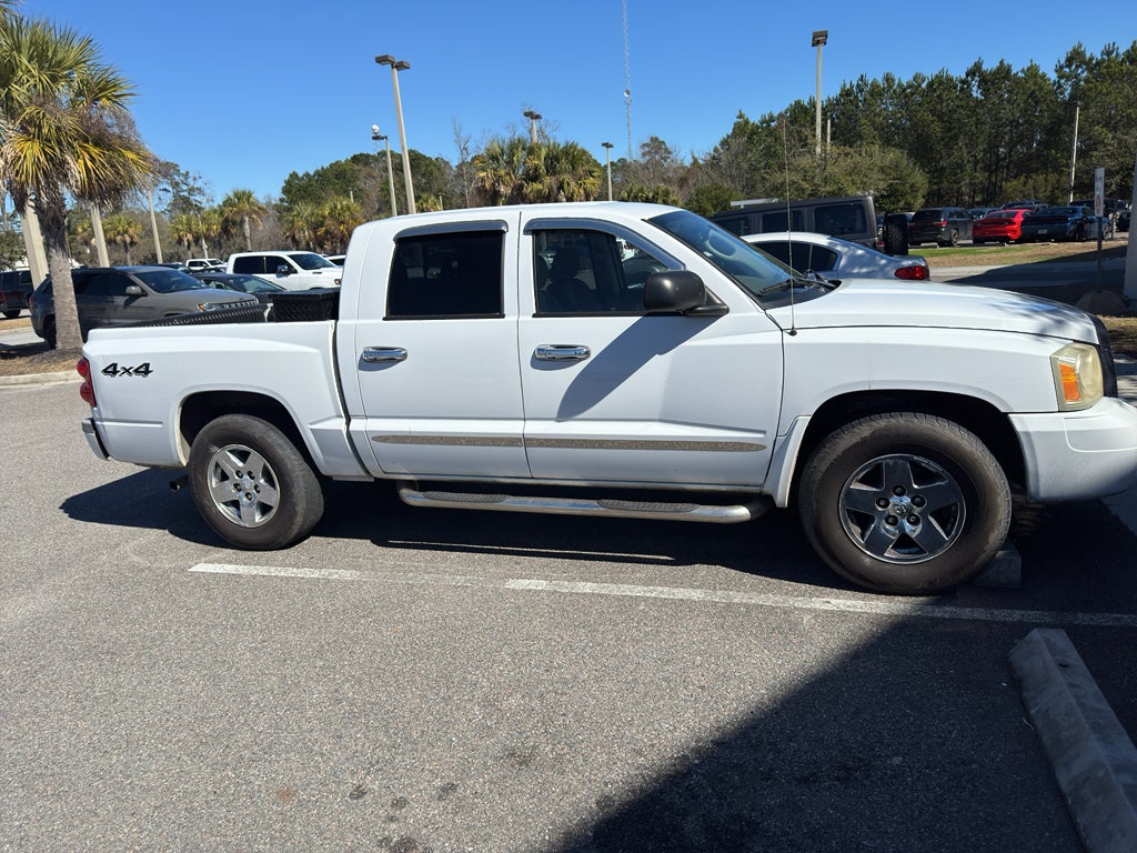 2005 Dodge Dakota Laramie