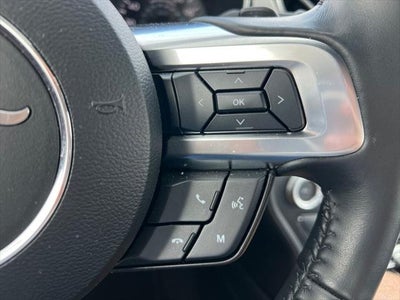 2022 Ford Mustang GT Premium Fastback