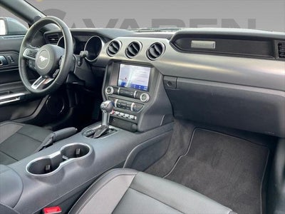 2022 Ford Mustang GT Premium Fastback