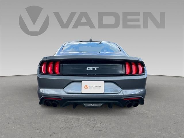 2022 Ford Mustang GT Premium Fastback