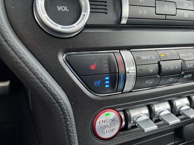 2022 Ford Mustang GT Premium Fastback