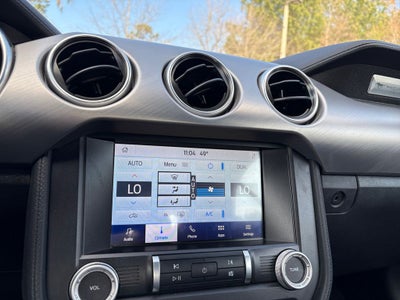 2023 Ford Mustang EcoBoost Premium Convertible