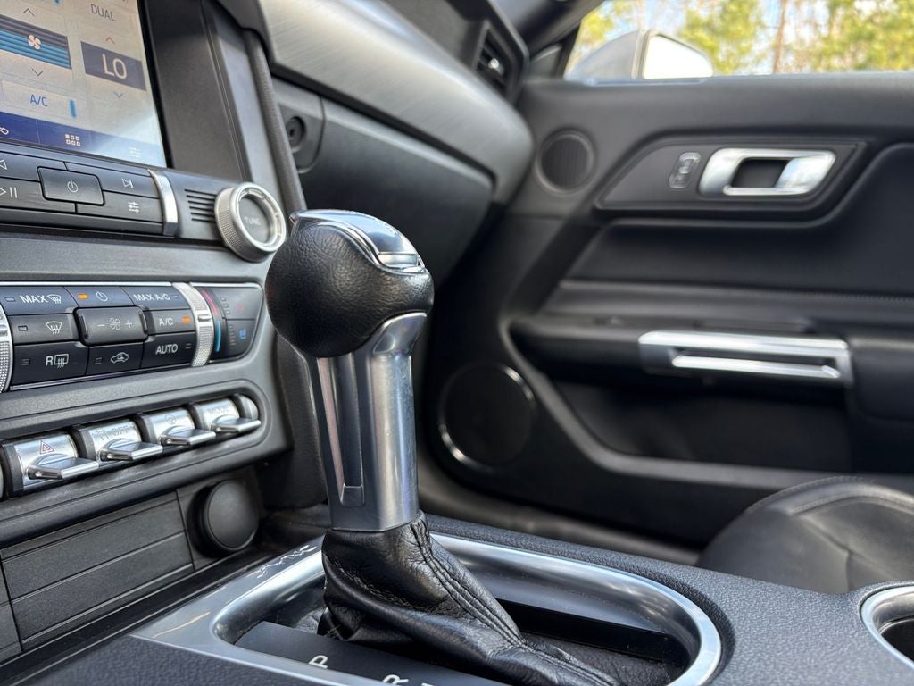 2023 Ford Mustang EcoBoost Premium Convertible