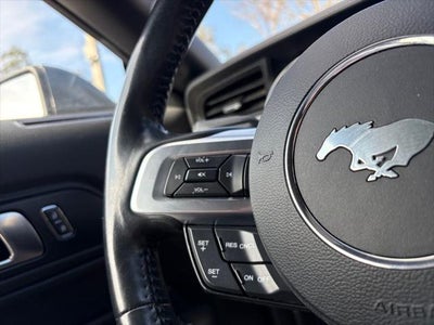 2023 Ford Mustang EcoBoost Premium Convertible