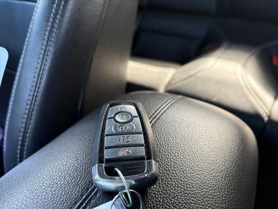 2023 Ford Mustang EcoBoost Premium Convertible