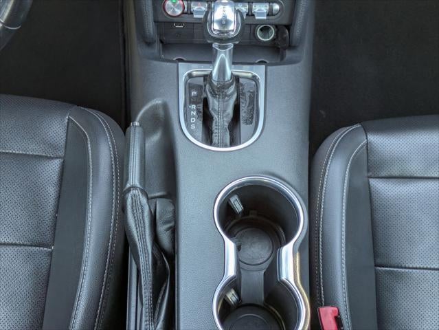 2023 Ford Mustang EcoBoost Premium Convertible