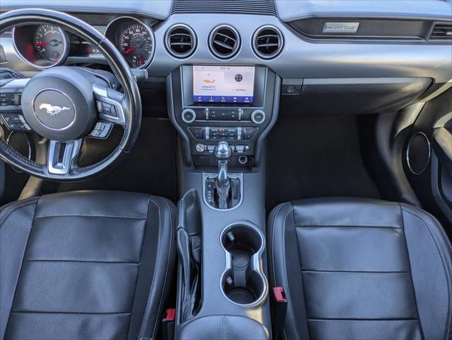 2023 Ford Mustang EcoBoost Premium Convertible