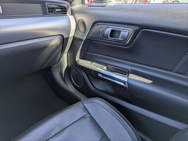 2023 Ford Mustang EcoBoost Premium Convertible