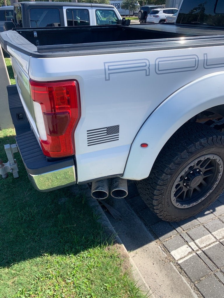 2019 Ford F-250 LARIAT