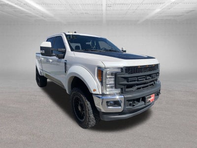 2019 Ford F-250 LARIAT