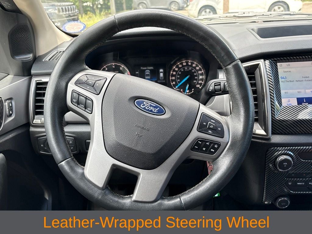 2021 Ford Ranger XLT