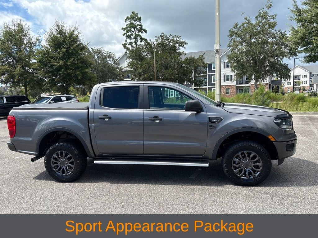 2021 Ford Ranger XLT
