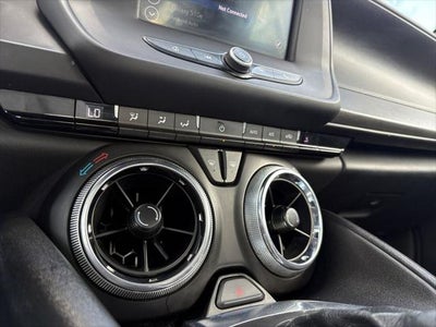 2020 Chevrolet Camaro RWD Convertible 1LT