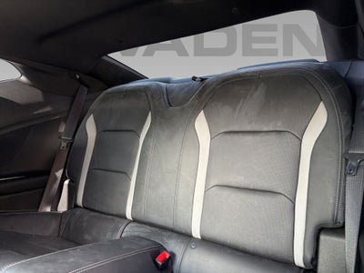 2020 Chevrolet Camaro RWD Coupe 2SS