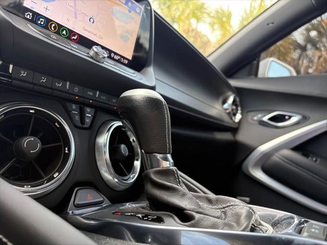 2020 Chevrolet Camaro RWD Coupe 2SS