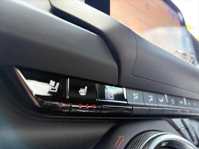 2020 Chevrolet Camaro RWD Coupe 2SS