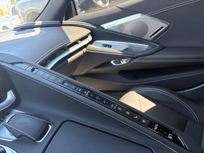 2023 Chevrolet Corvette Stingray RWD Coupe 2LT