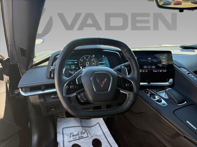 2023 Chevrolet Corvette Stingray RWD Coupe 2LT