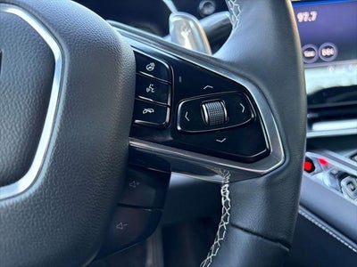 2023 Chevrolet Corvette Stingray RWD Coupe 2LT